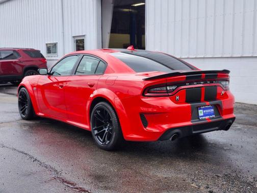 2023 Dodge Charger R/T Scat Pack