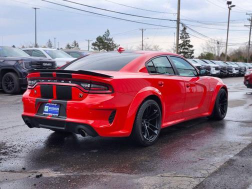 2023 Dodge Charger R/T Scat Pack