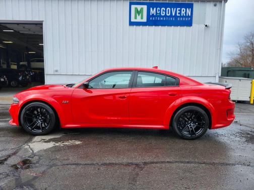 2023 Dodge Charger R/T Scat Pack