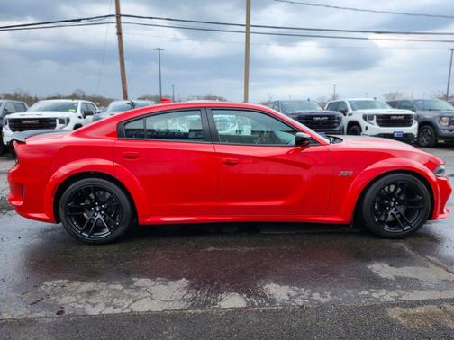 2023 Dodge Charger R/T Scat Pack