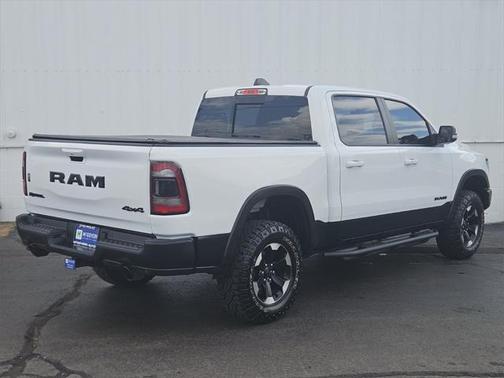 2021 RAM 1500 Rebel