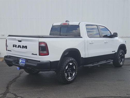 2021 RAM 1500 Rebel