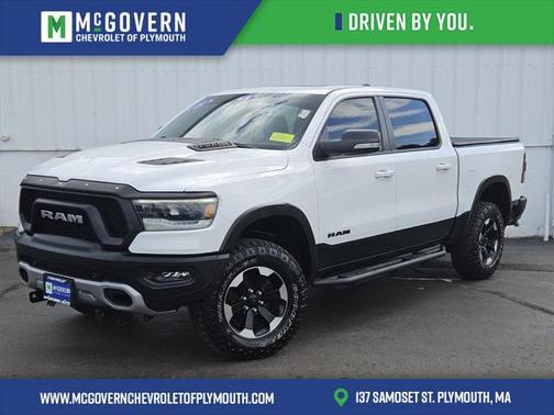 2021 RAM 1500 Rebel