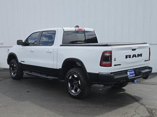 2021 RAM 1500 Rebel