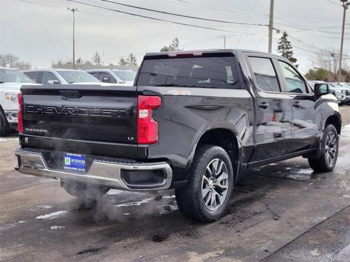 2023 Chevrolet Silverado 1500 LT