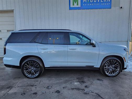 2026 Cadillac Escalade Sport Platinum