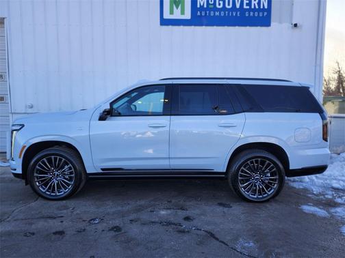 2026 Cadillac Escalade Sport Platinum