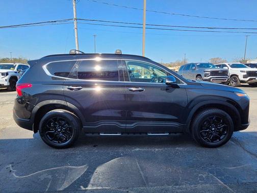 Twilight Black 2022 Hyundai SANTA FE XRT