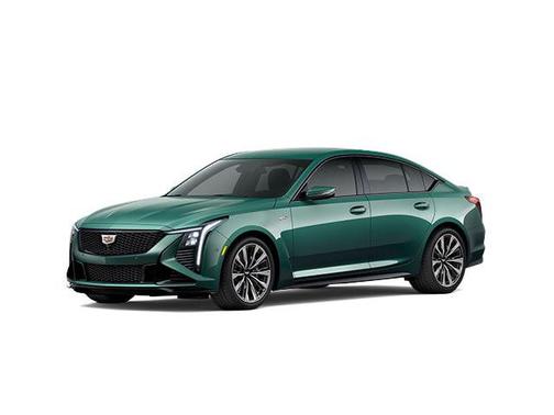 Typhoon Metallic 2025 Cadillac CT5-V V-Series Blackwing RWD