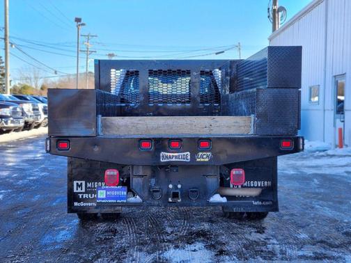 Oxford White 2023 Ford F-350 XL
