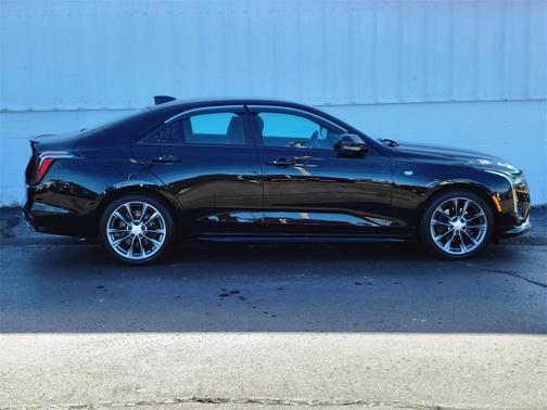 2021 Cadillac CT4 Sport
