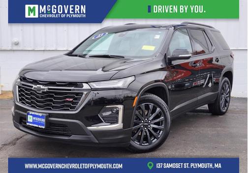 2023 Chevrolet Traverse RS