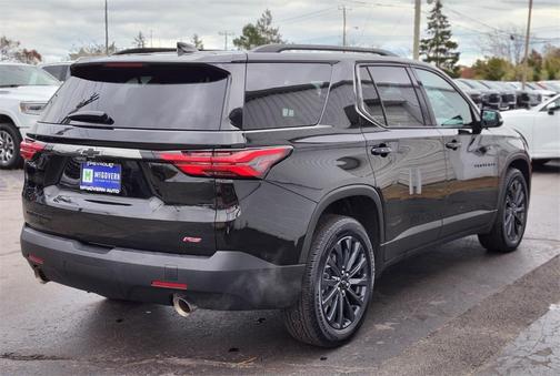 2023 Chevrolet Traverse RS