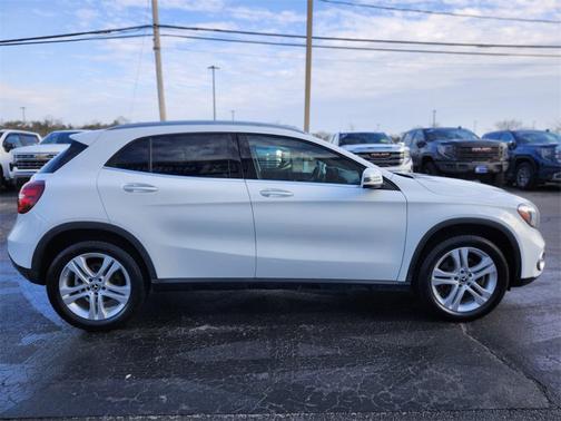 2020 Mercedes-Benz GLA 250 4MATIC