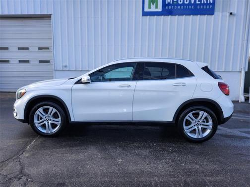 2020 Mercedes-Benz GLA 250 4MATIC