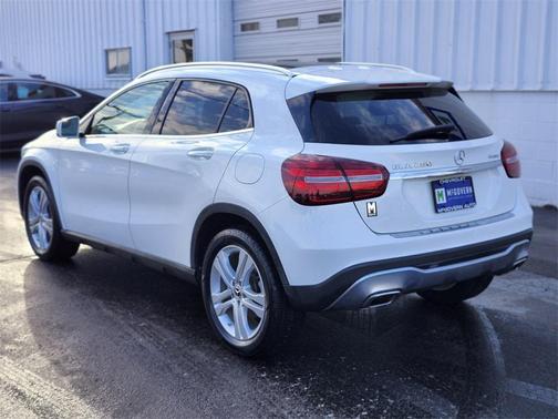 2020 Mercedes-Benz GLA 250 4MATIC