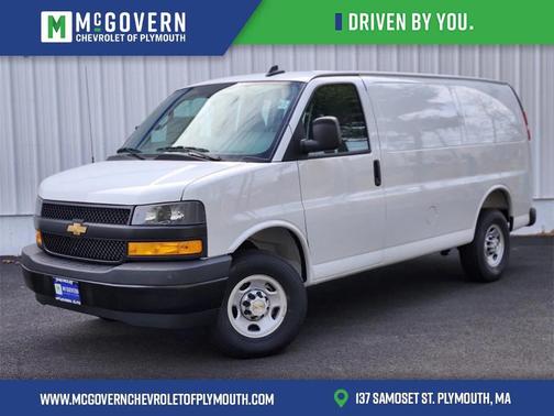 2026 Chevrolet Express 2500 2500 Regular Wheelbase, WT, RWD