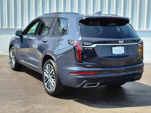 2024 Cadillac XT6 Sport AWD