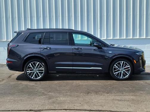 2024 Cadillac XT6 Sport AWD