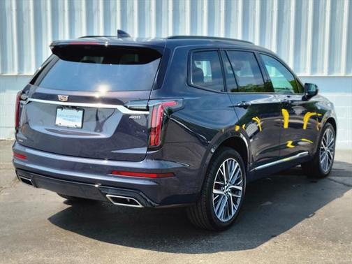 2024 Cadillac XT6 Sport AWD