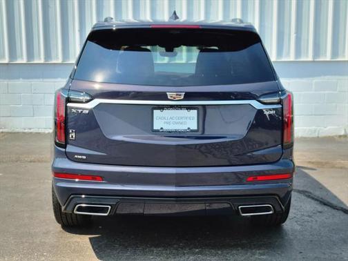 2024 Cadillac XT6 Sport AWD