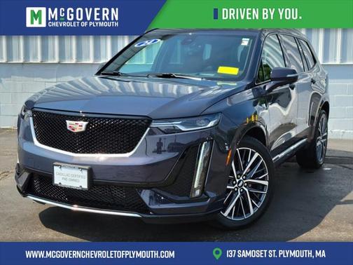 2024 Cadillac XT6 Sport AWD
