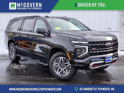 2026 Chevrolet Suburban Z71, 4WD