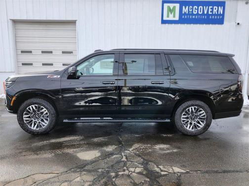 2026 Chevrolet Suburban Z71, 4WD