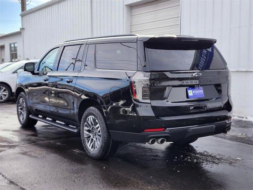 2026 Chevrolet Suburban Z71, 4WD