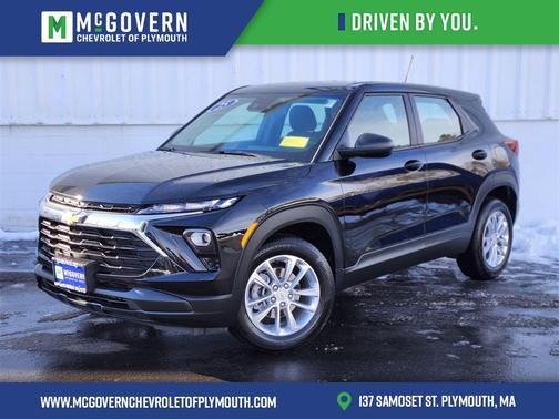 2025 Chevrolet Trailblazer LS