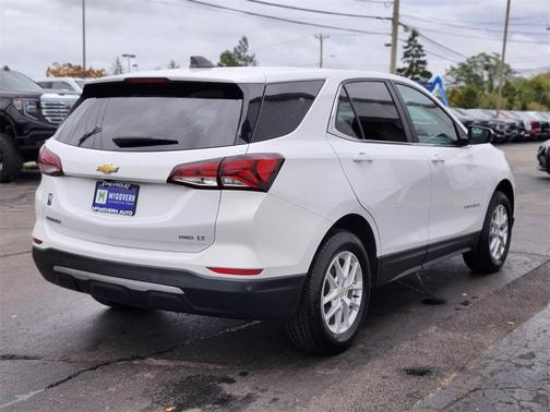 2022 Chevrolet Equinox 1LT