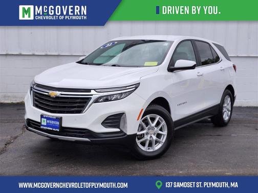 2022 Chevrolet Equinox 1LT