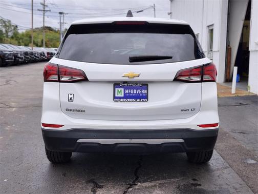 2022 Chevrolet Equinox 1LT