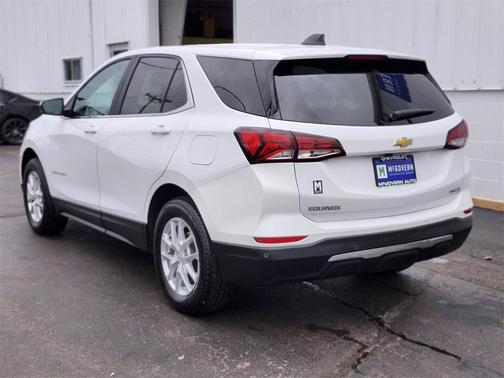 2022 Chevrolet Equinox 1LT
