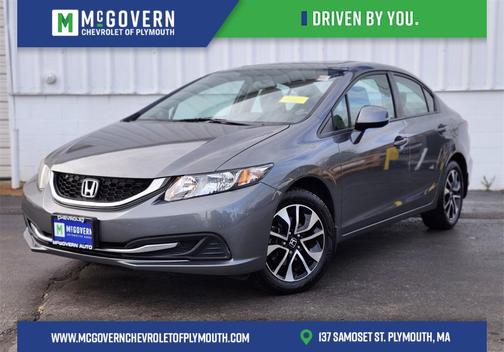 2013 Honda Civic EX