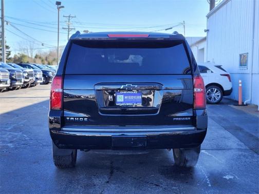 2020 Chevrolet Tahoe Premier