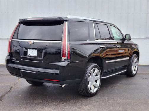 2020 Cadillac Escalade Luxury