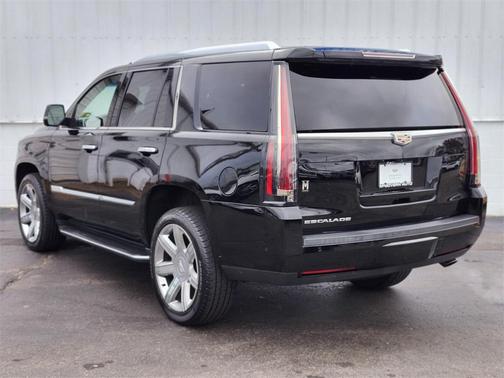 2020 Cadillac Escalade Luxury