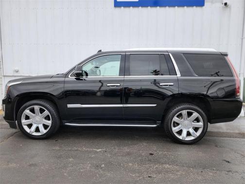 2020 Cadillac Escalade Luxury