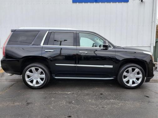 2020 Cadillac Escalade Luxury