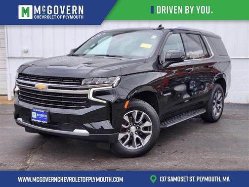 2021 Chevrolet Tahoe LT