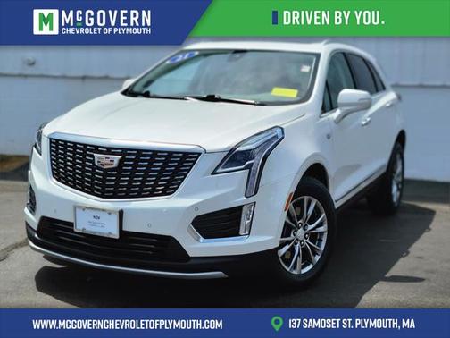 2021 Cadillac XT5 Premium Luxury