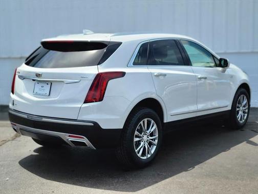 2021 Cadillac XT5 Premium Luxury