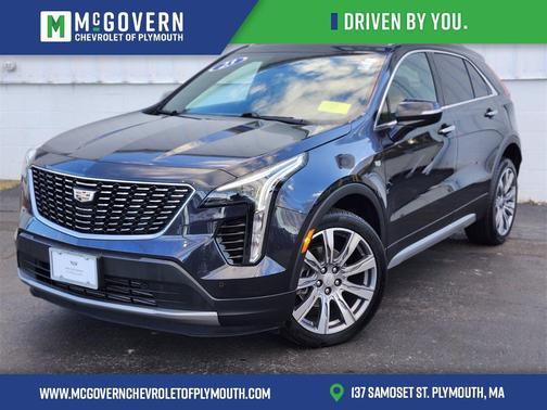 2023 Cadillac XT4 Premium Luxury