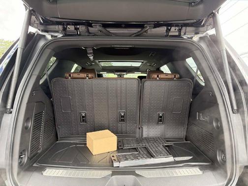 Black 2026 Chevrolet Tahoe 4WD High Country