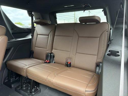 Black 2026 Chevrolet Tahoe 4WD High Country
