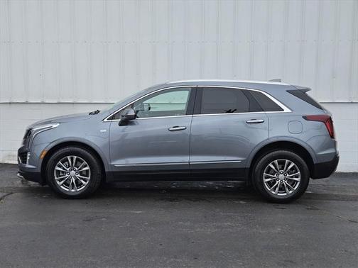 2021 Cadillac XT5 Premium Luxury