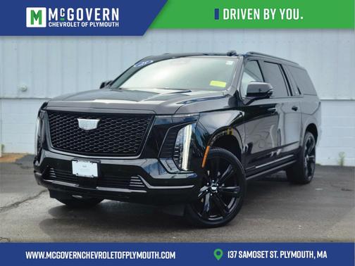 2025 Cadillac Escalade ESV Sport