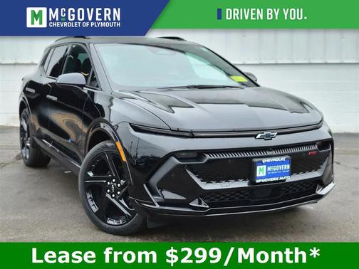 2025 Chevrolet Equinox EV RS