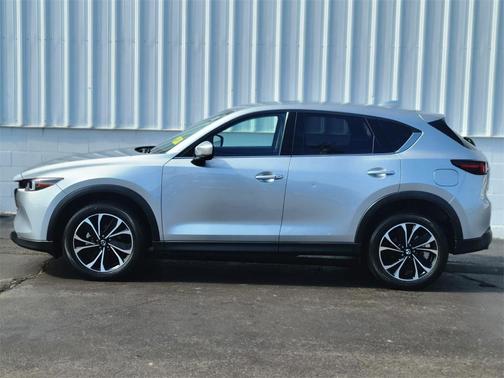 2023 Mazda CX-5 2.5 S